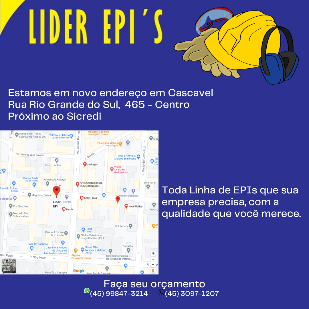 Líder EPI's